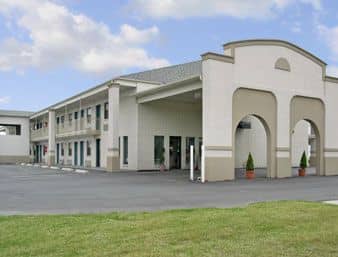 Days Inn Morrilton Days Inn Morrilton