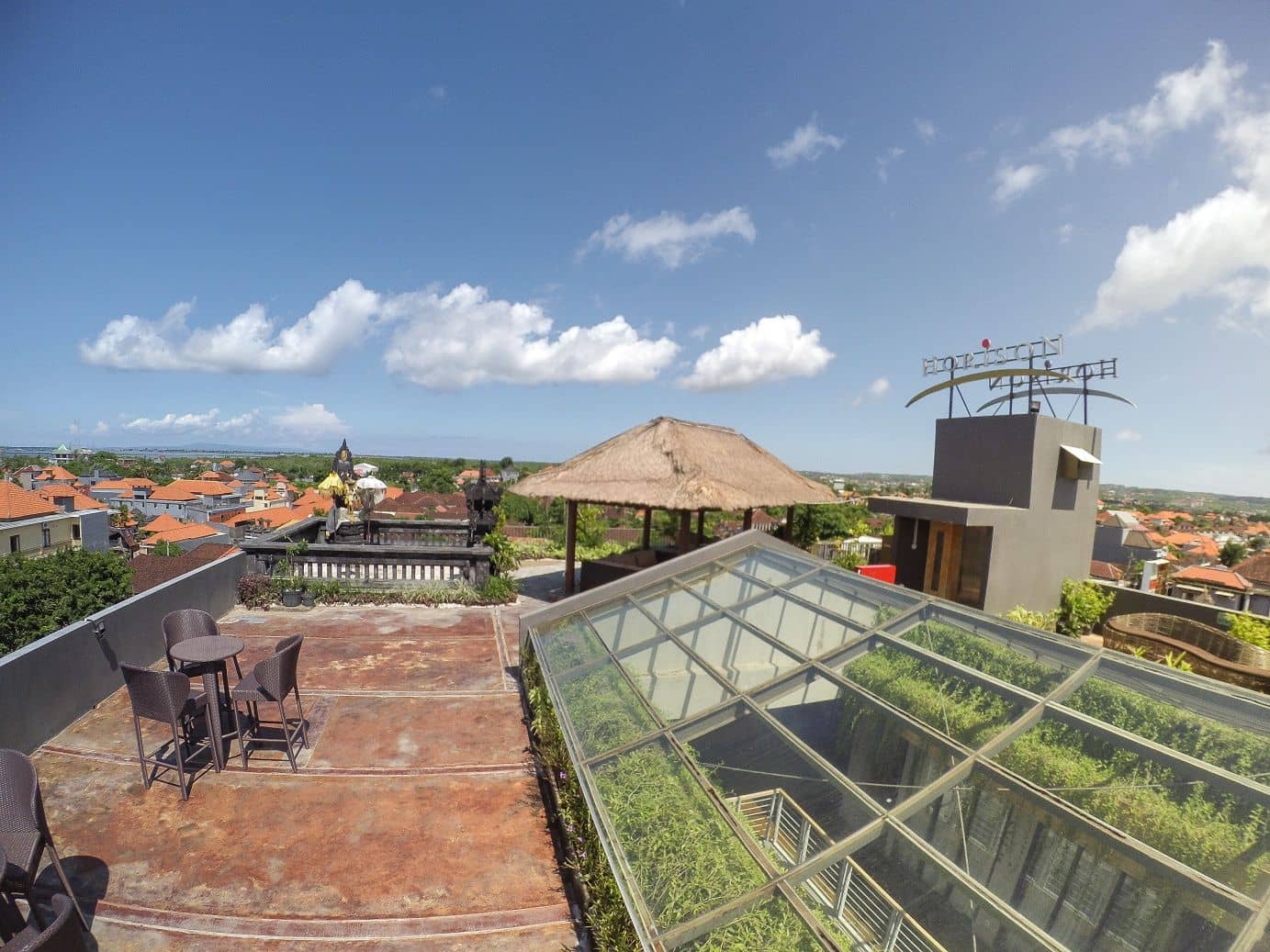 โรงแรมลิเบอร์ตา จิมบารัน โรงแรมลิเบอร์ตา จิมบารัน