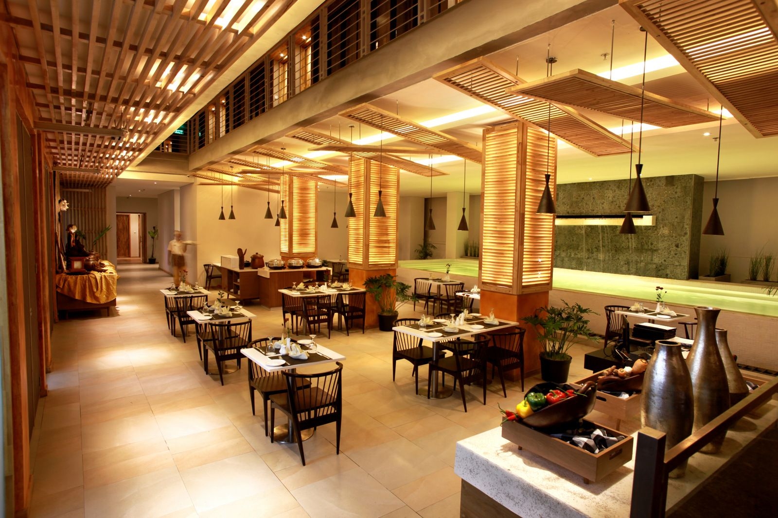โรงแรมลิเบอร์ตา จิมบารัน (Liberta Hotel Jimbaran)2