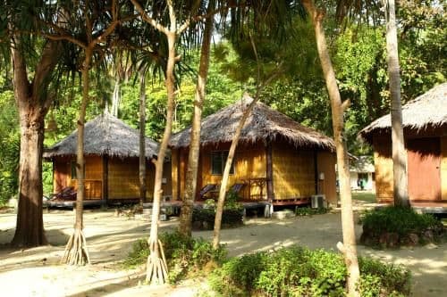 Lay Maya Bungalow