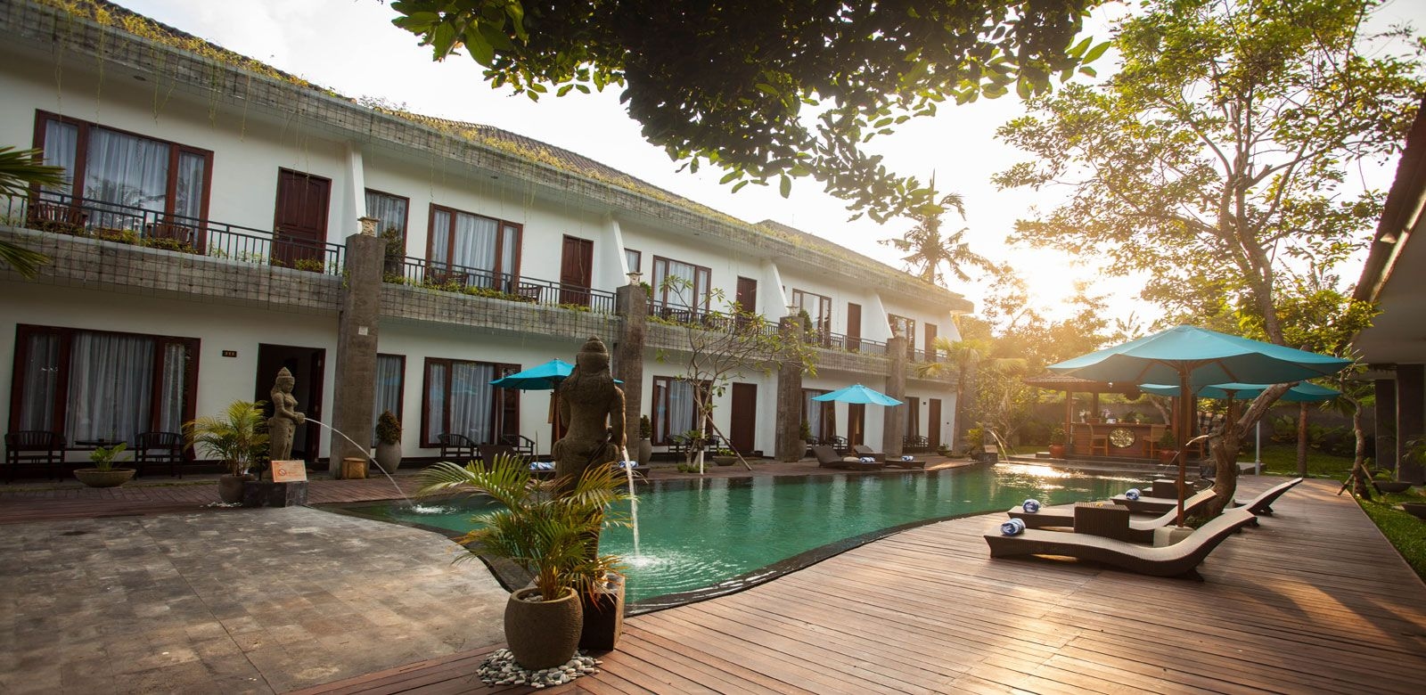 Ubud Raya Villa1