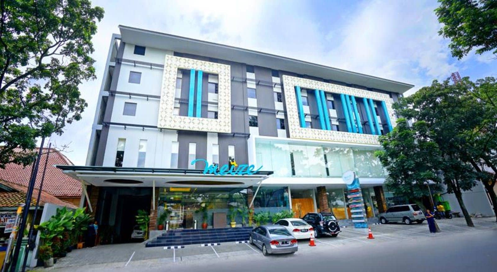 Meize City Center Meize City Center