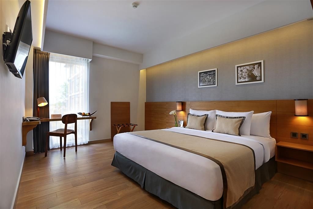 อาซานา บูทีค โฮเทล เดนปาซาร์ (Azana Boutique Hotel Denpasar)1