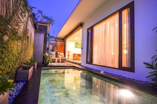 VILLA ONE BEDROOM