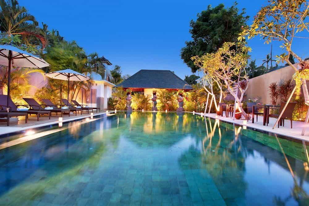 New Pondok Sara Villas New Pondok Sara Villas