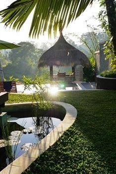 กูปู กูปู ไพรเวท วิลลา (Kupu Kupu Private Villa)2