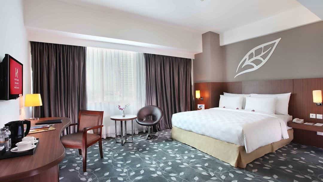 Swiss-Belinn Kemayoran Jakarta Swiss-Belinn Kemayoran Jakarta