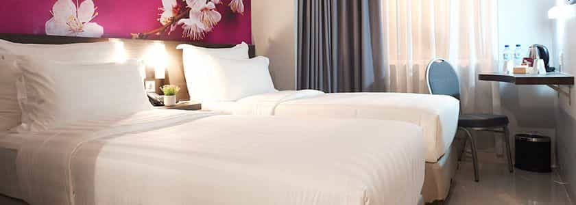 d'primahotel Panakkukang Makassar d'primahotel Panakkukang Makassar
