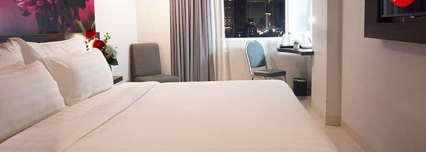 d'primahotel Panakkukang Makassar d'primahotel Panakkukang Makassar