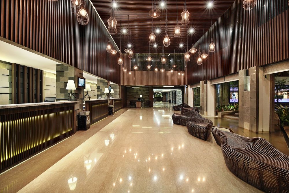 โรงแรมเมอร์เคียว บาหลี เลเกียน (Mercure Bali Legian Hotel)4