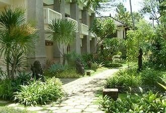 โรงแรมคูมาลาพันไท (Hotel Kumala Pantai)1