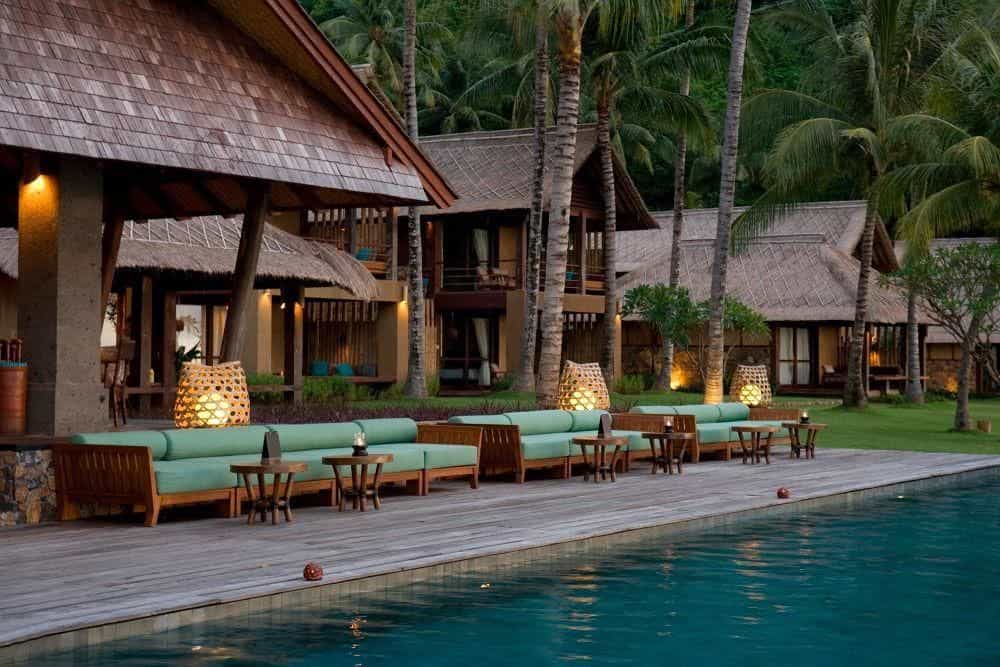 JEEVA KLUI RESORT JEEVA KLUI RESORT