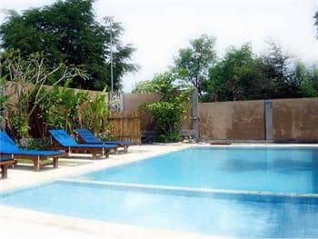 Balangan Garden Bungalow Balangan Garden Bungalow