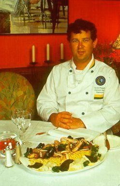 AHERNES SEAFOOD RESTAURANT AND0