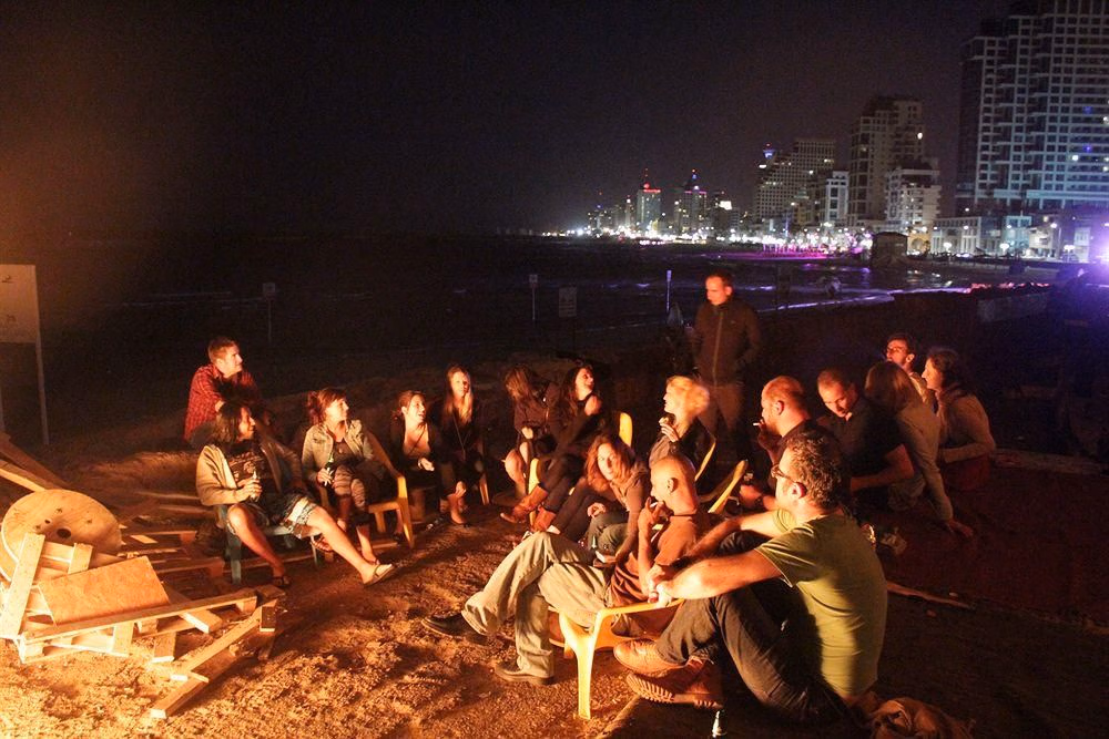 Chef Hostel Tel Aviv Montefiore1