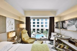 Courtyard by Marriott Agra3