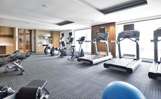Courtyard by Marriott Agra4