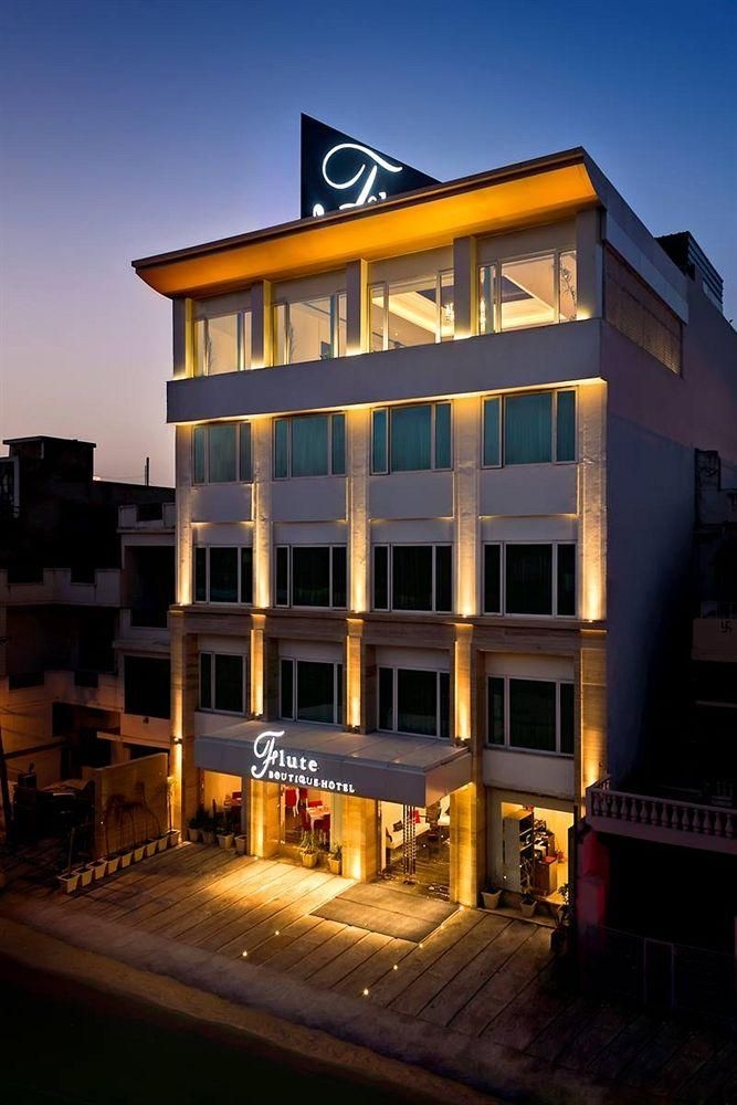 ฟลูต บูทีค บาย โฮเทล 91 (Flute boutique by Hotel 91)0
