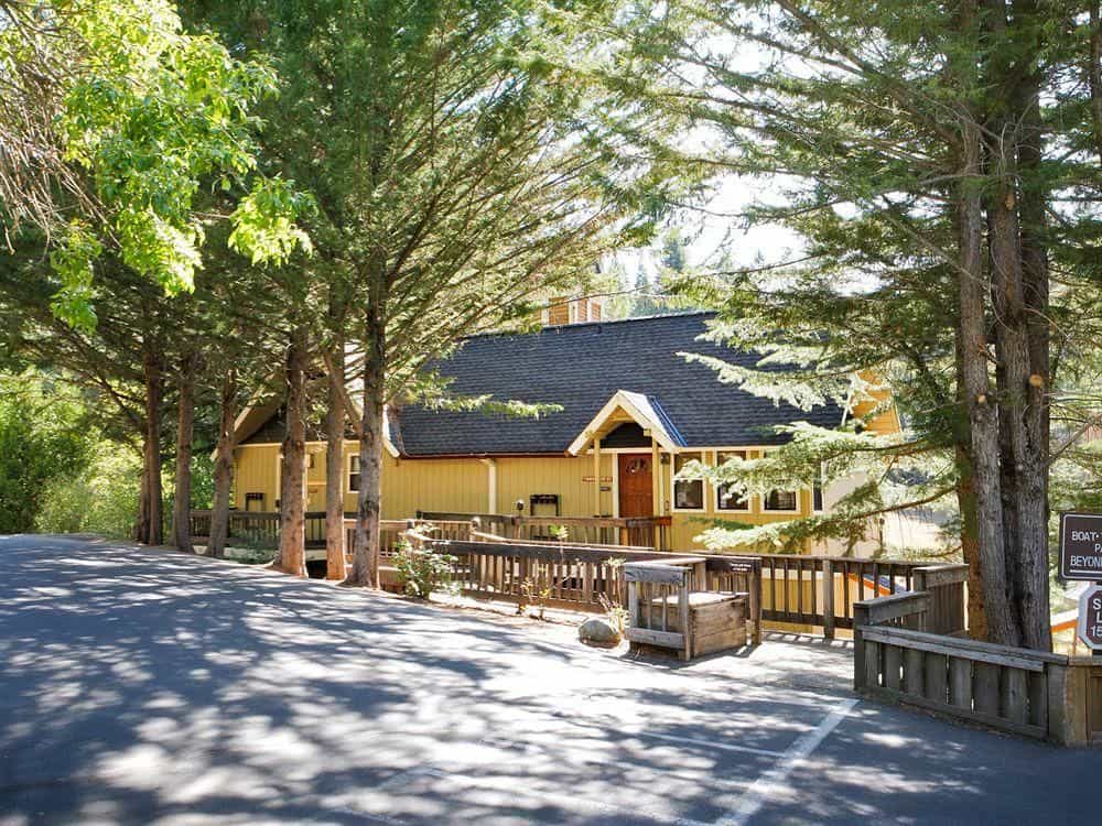 Mountain Retreat Resort