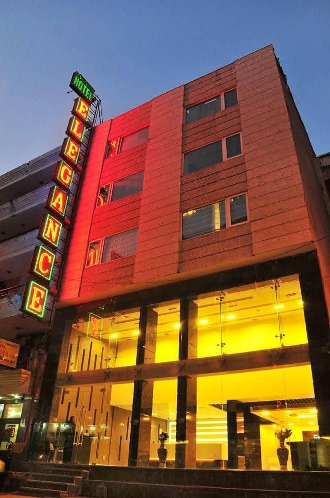 Hotel Elegance Hotel Elegance
