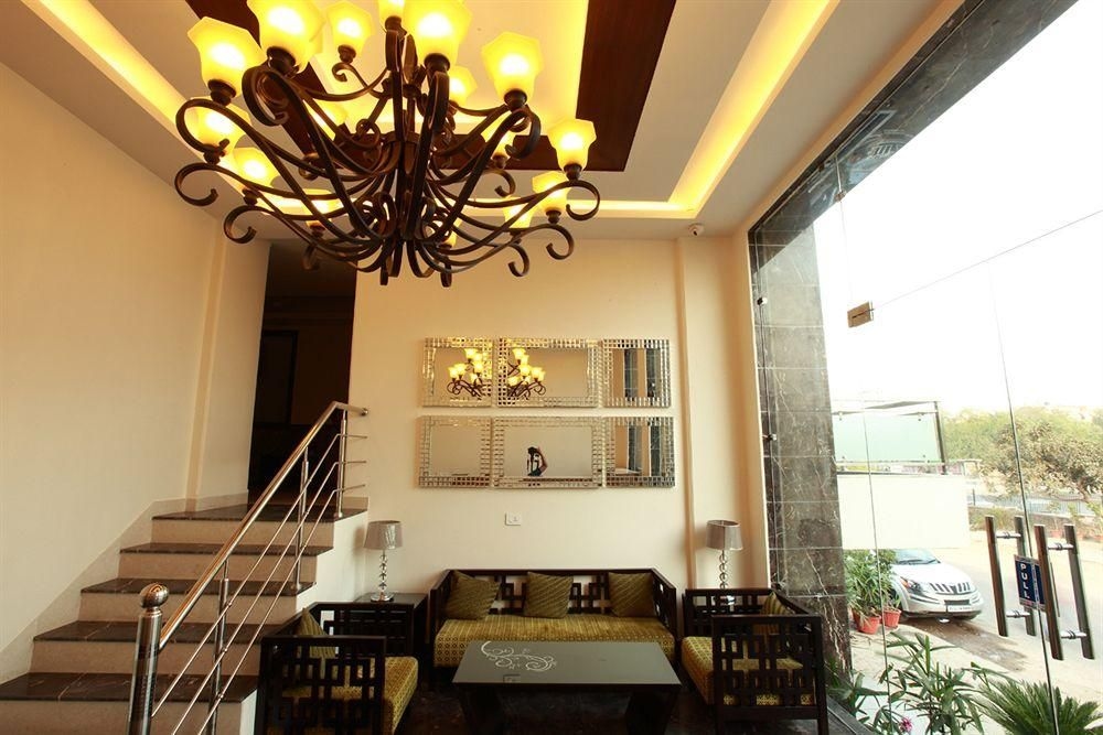 Stallen Suites and Apartments Jasola0