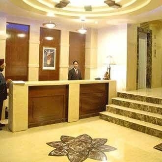 Hotel Shiraz Regency1