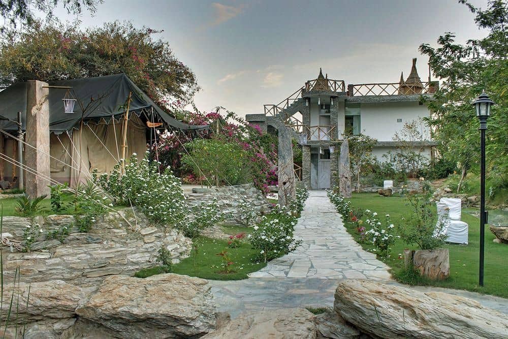 Lohagarh Fort Resort Lohagarh Fort Resort