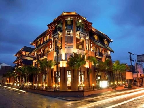 โรงแรมเมอร์เคียว สมุย เฉวงธนา (Mercure Samui Chaweng Tana Hotel)1