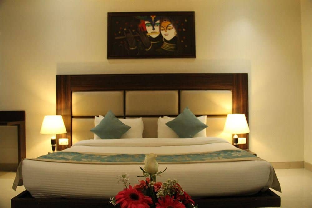 Bhawna Clarks Inn Agra Bhawna Clarks Inn Agra