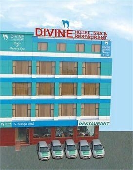 ดีไวน์ บูทิก โฮเต็ล (Divine Boutique Hotel)1
