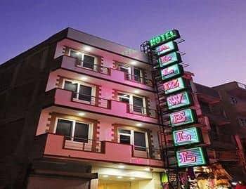 Hotel All Iz Well Hotel All Iz Well