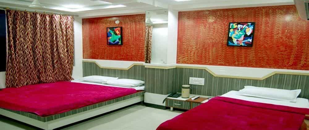 Hotel Ganpati Celebration