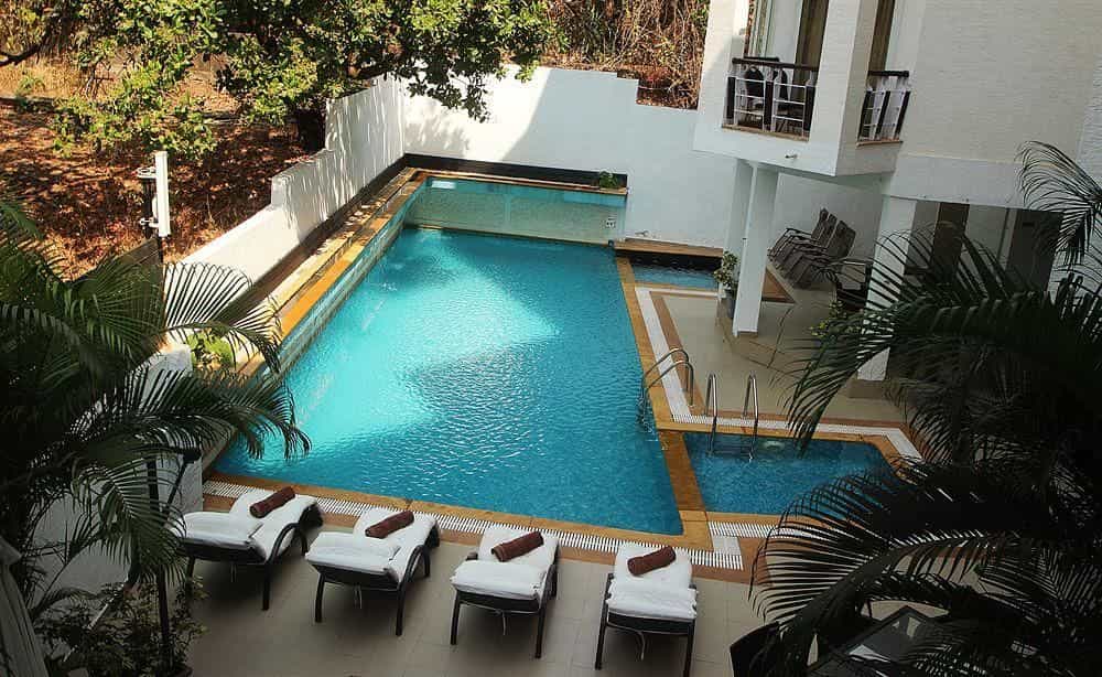Living Room by Seasons Hotels