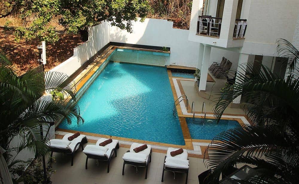 Living Room by Seasons Hotels Living Room by Seasons Hotels