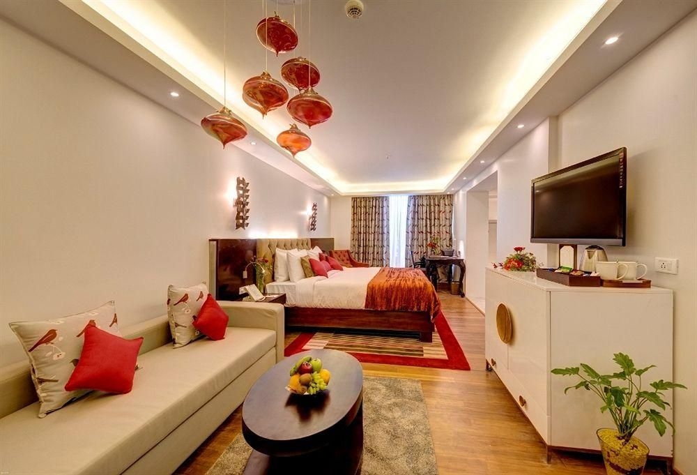 The Hotel Hindusthan International4