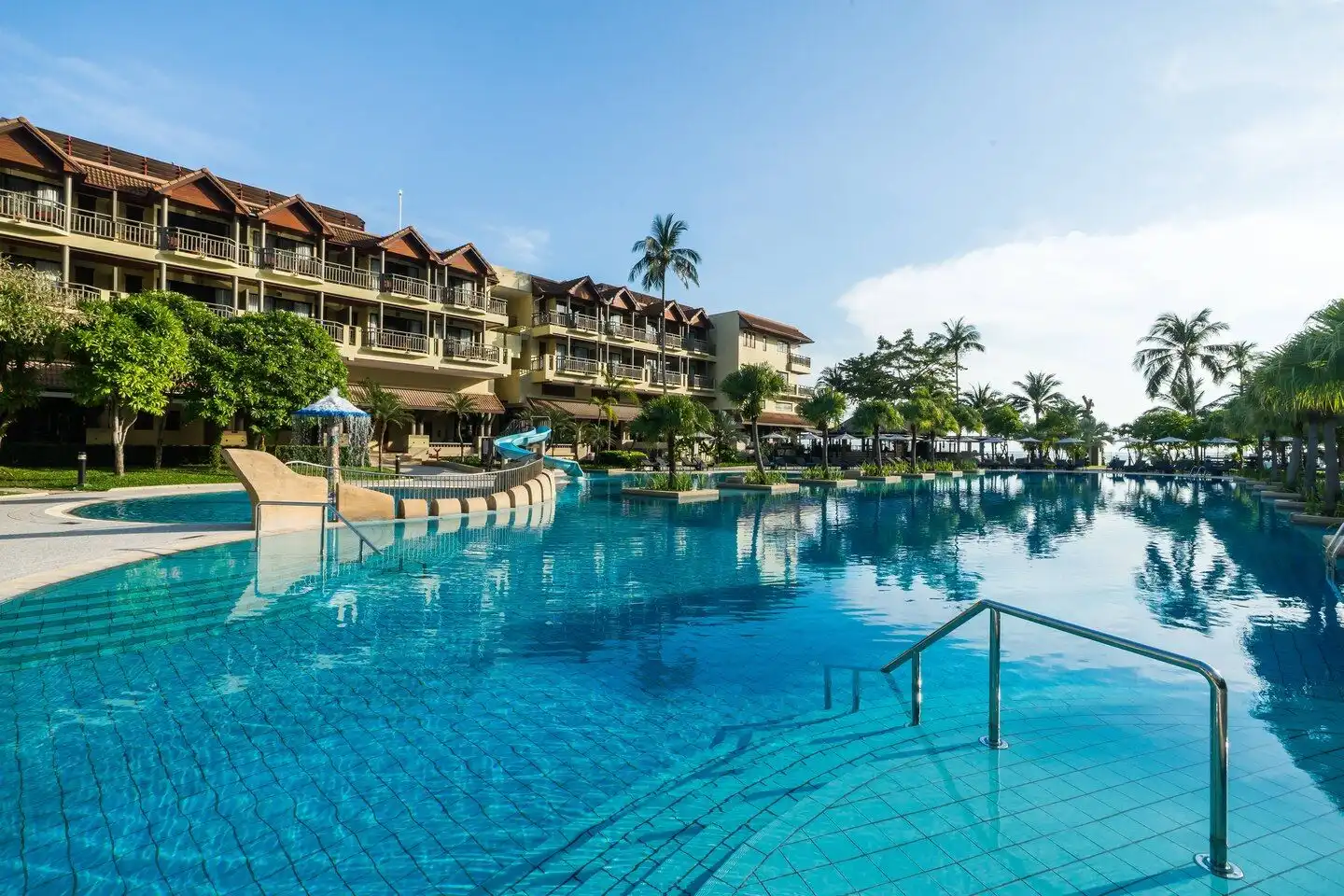 Phuket Marriott Resort & Spa, Merlin Beach Phuket Marriott Resort & Spa, Merlin Beach