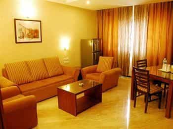 Hotel Deepa Comforts