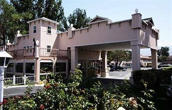 Vagabond Inn Bishop0