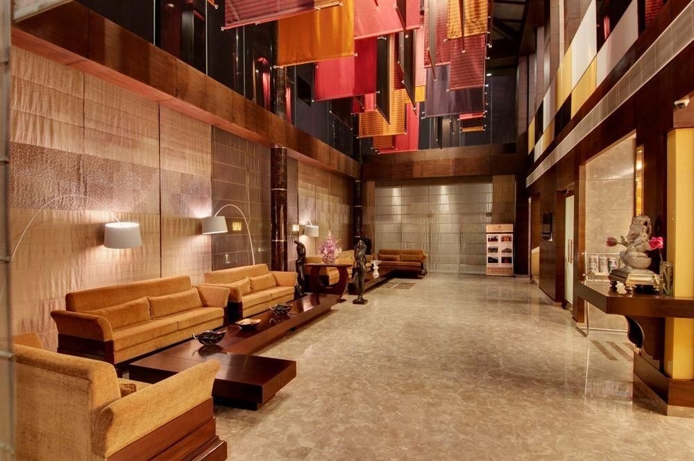 โรงแรมเดอะ โกลด์เด้น ปาล์ม อีสท์ เดลฮี (The Golden Palms Hotel - East Delhi)0