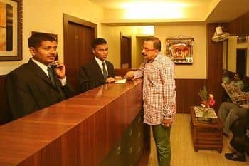 Hotel Ratna Palace Residency Hotel Ratna Palace Residency