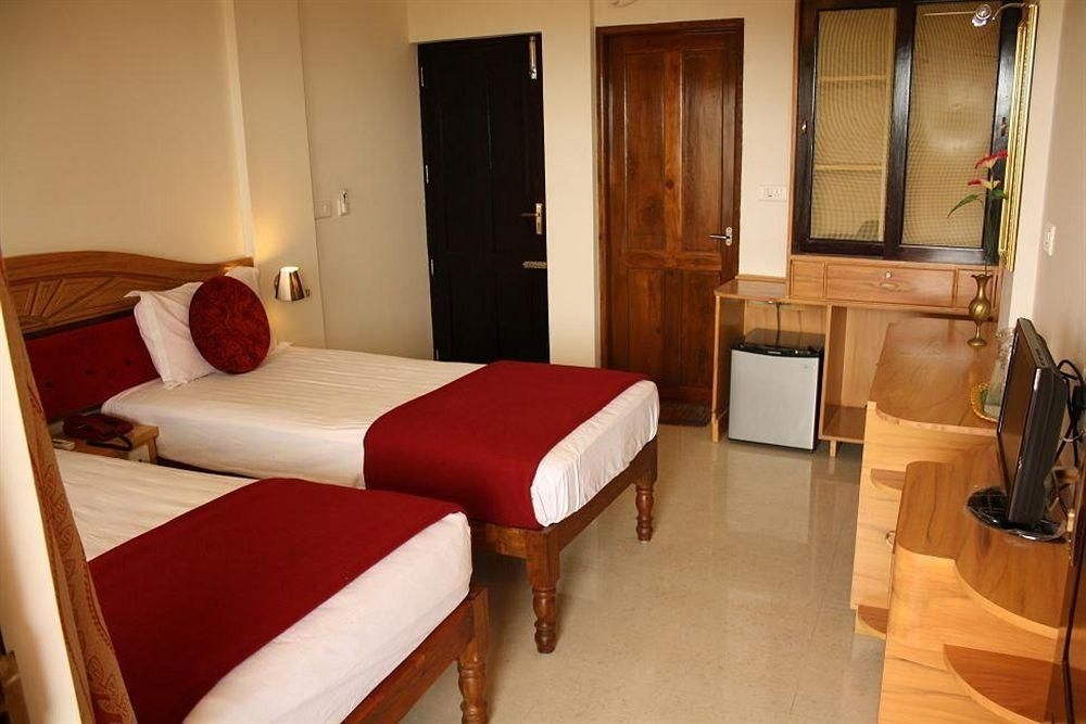Hill and Sea View Ayurvedic Beach Resort4