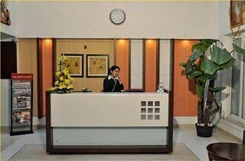 Hotel Raas Vilas Hotel Raas Vilas