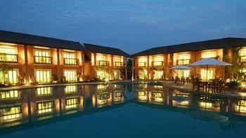 The Golden Palms Hotel & Spa Colva