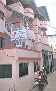 Hotel Jambhale Palace