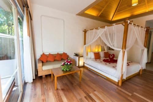 One-Bedroom Villa with Pool Access