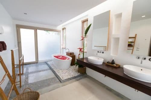 One-Bedroom Villa with Private Pool