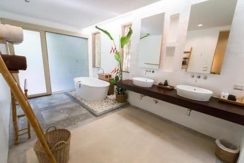 One-Bedroom Villa with Private Pool