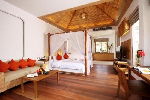 One-Bedroom Villa with Pool Access