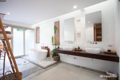 One-Bedroom Villa with Private Pool