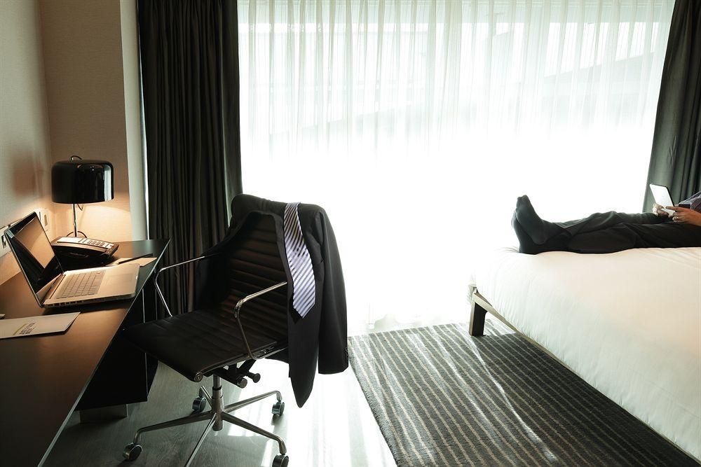 ฮอลิเดย์ อินน์ เอ็กซ์เพรส นิวเดลี อินเตอร์เนชั่นแนล แอร์พอร์ต T3 บาย IHG (Holiday Inn Express New Delhi Int'L Airport T3 By IHG)3